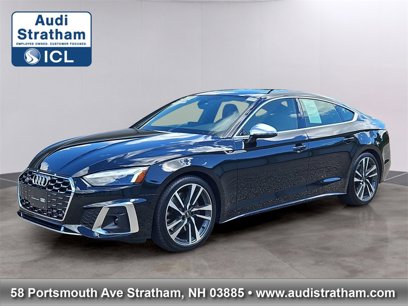 Certified 2024 Audi S5 Premium Plus
