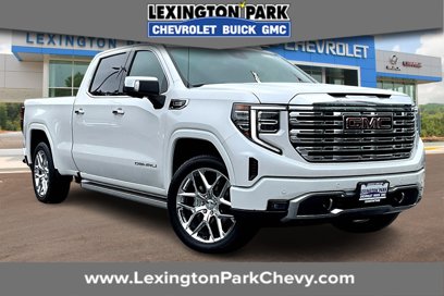 Used 2022 GMC Sierra 1500 Denali