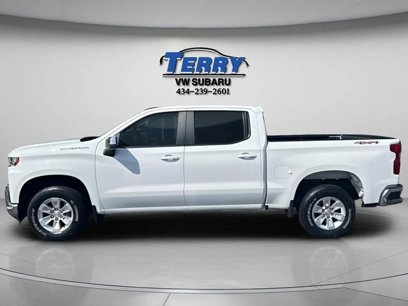 Used 2022 Chevrolet Silverado 1500 LT