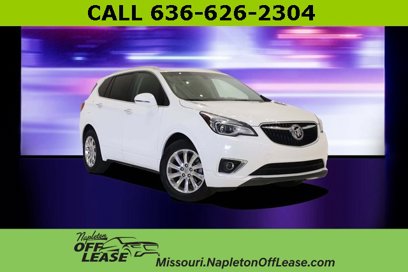 Used 2020 Buick Envision Essence w/ LPO, Cargo Package