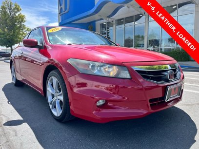 Used 2012 Honda Accord EX-L