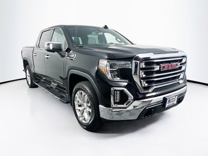 Certified 2020 GMC Sierra 1500 SLT w/ SLT Premium Package
