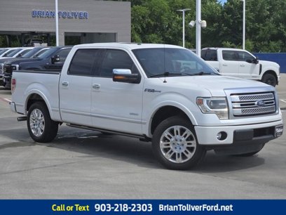 Used 2013 Ford F150 Platinum