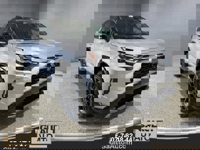 Certified 2022 Toyota RAV4 XSE