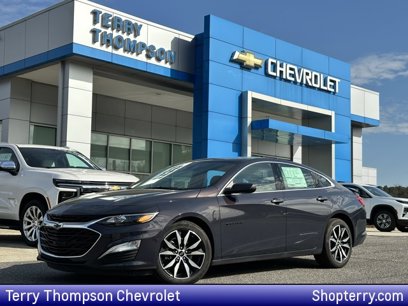 New 2025 Chevrolet Malibu RS