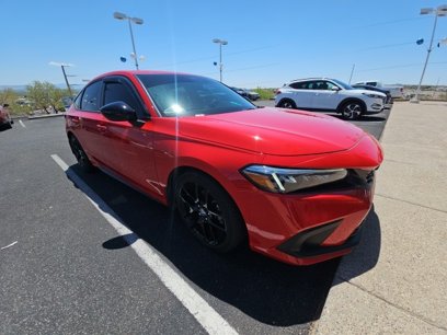 Used 2024 Honda Civic Sport