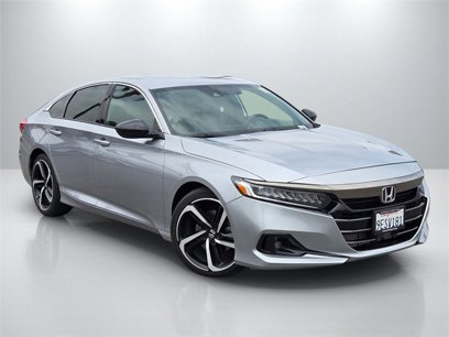 Used 2022 Honda Accord Sport