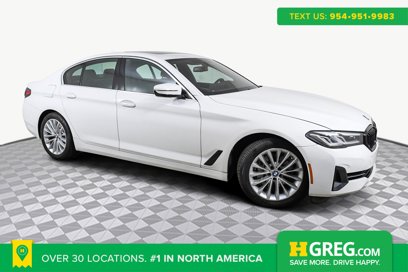 Used 2021 BMW 540i xDrive w/ Convenience Package