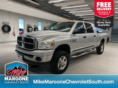 Used 2009 Dodge Ram 2500 Truck SLT w/ Popular Equipment Group