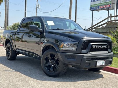 Used 2024 RAM 1500 Classic Warlock
