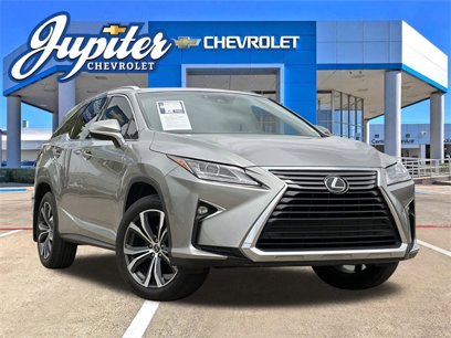Used 2019 Lexus RX 350L FWD