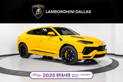 Used 2023 Lamborghini Urus S