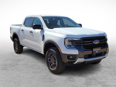 New 2024 Ford Ranger XLT w/ Technology Package