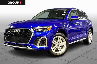 Used 2024 Audi Q5 e Premium Plus