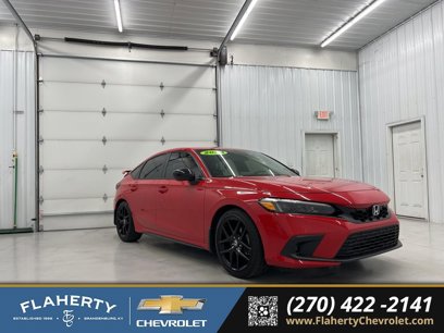 Used 2024 Honda Civic Sport