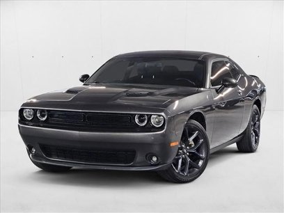 Used 2023 Dodge Challenger SXT w/ Blacktop Package