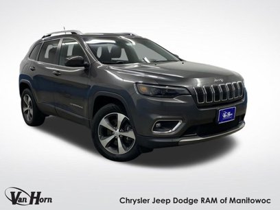 Certified 2020 Jeep Cherokee Limited