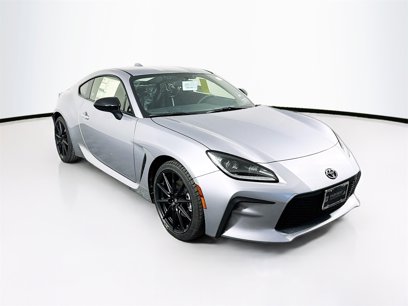 New 2025 Toyota GR86 Premium