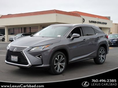 Used 2017 Lexus RX 350 FWD