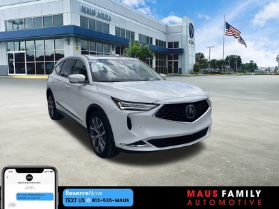 Used 2023 Acura MDX SH-AWD w/ Technology Package