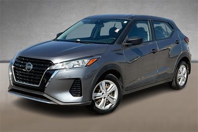 Used 2021 Nissan Kicks S