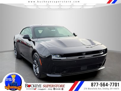 New 2025 Dodge Charger R/T w/ Quick Order Package 25M R/T