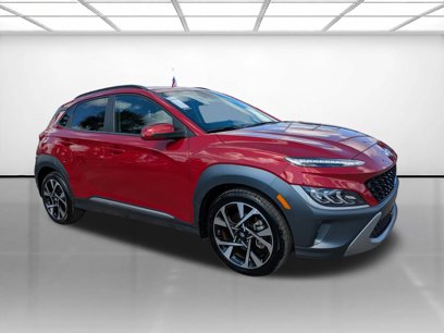 Used 2023 Hyundai Kona Limited