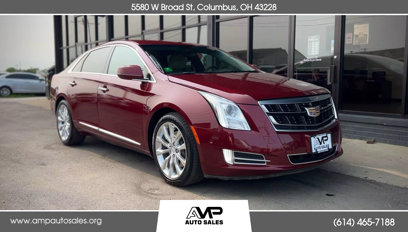 Used 2017 Cadillac XTS Luxury w/ Driver Awareness Package