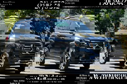 New 2025 Mercedes-Benz GLB 250