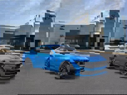 New 2025 Ford Mustang Dark Horse w/ Dark Horse Handlin Package