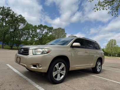 Used 2008 Toyota Highlander Sport