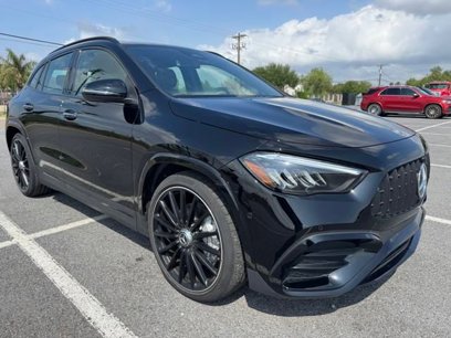New 2025 Mercedes-Benz GLA 35 AMG 4MATIC