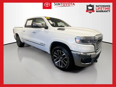 Used 2025 RAM 1500 Limited