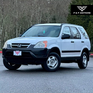 Used 2003 Honda CR-V LX