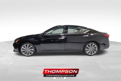 Used 2023 Nissan Altima 2.5 SL
