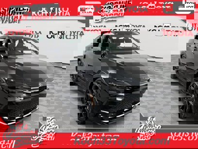 New 2025 Toyota Crown