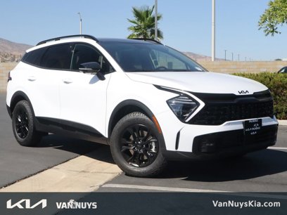 New 2025 Kia Sportage X-Pro Prestige