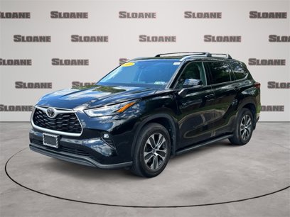 Used 2022 Toyota Highlander XLE