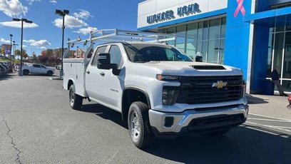 New 2024 Chevrolet Silverado 2500 W/T w/ WT Convenience Package