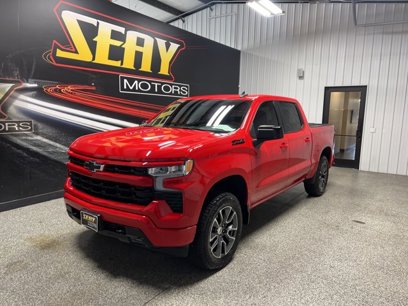 Used 2022 Chevrolet Silverado 1500 RST