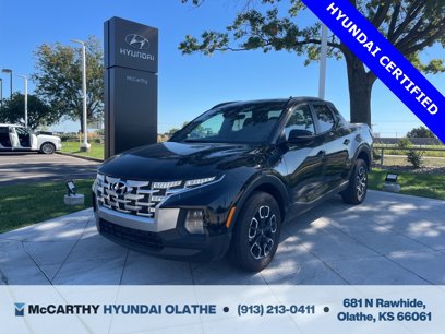 Used 2024 Hyundai Santa Cruz SEL w/ Activity Package