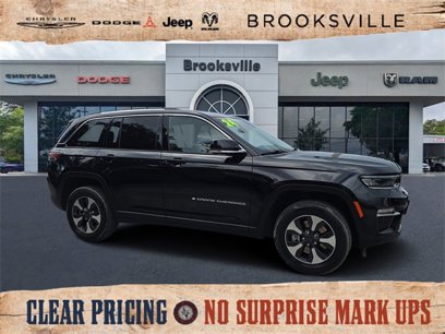 Used 2024 Jeep Grand Cherokee Limited 4xe