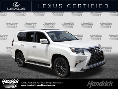 Certified 2023 Lexus GX 460 Luxury