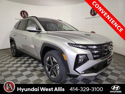 New 2025 Hyundai Tucson SEL