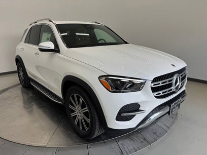 New 2025 Mercedes-Benz GLE 450 4MATIC