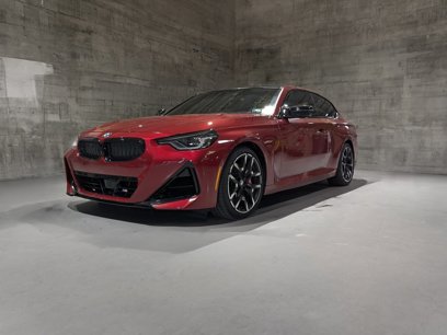 Used 2025 BMW M240i xDrive Coupe w/ Premium Package