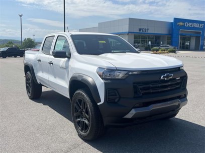New 2025 Chevrolet Colorado Trail Boss