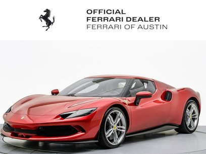 Certified 2023 Ferrari 296 GTB