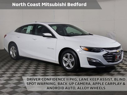 Used 2019 Chevrolet Malibu LS w/ Driver Confidence Package II