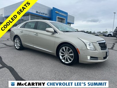 Used 2016 Cadillac XTS Luxury